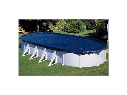 Bâche hivernage piscine hors-sol gré ø380 cm