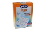 Sac aspirateur modèle y30 pour aspirateur Swirl