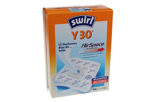 Swirl Y30 MicroPor® PlusSac d'aspirateurY30