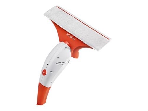 Nettoyeur vitres Bomann 609081 blanc, orange