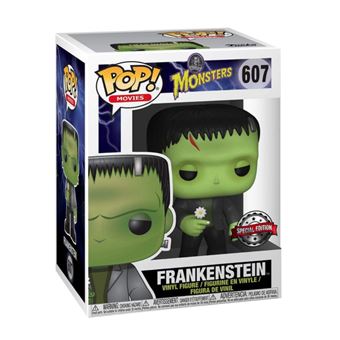 Figurine Funko Pop Movies Universal Monsters Frankenstein