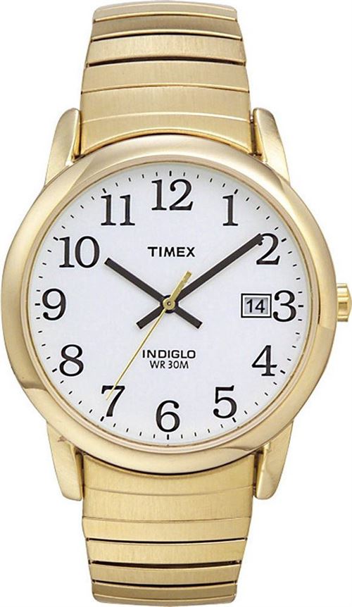 Montre Femme Timex T2H301D7 Or