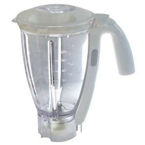 Bol Blender (Mixeur) Complet Blanc Robot Ménager Ms-5909860, Ss-1530001007 Moulinex - 40406