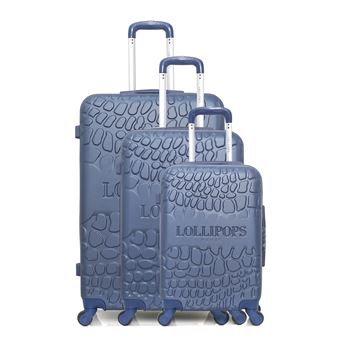 Set valise lollipops Clearance