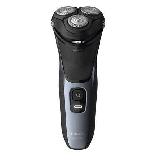 Rasoir Serie 3000 3 Tetes Rech Et Sect Wet And Dry Li Ion Indic Charge Philips - S3133.51