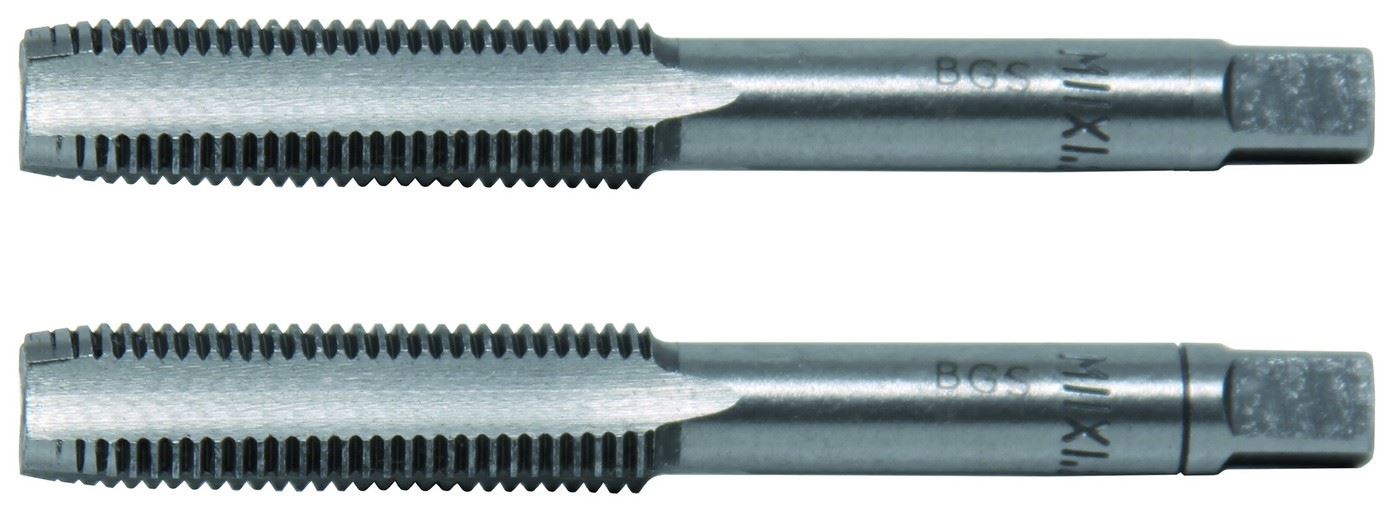 Jeu De Tarauds 2 Passes - Métrique 11 X 0.75 - Marque Oc-pro - Neuf Sous Emballage