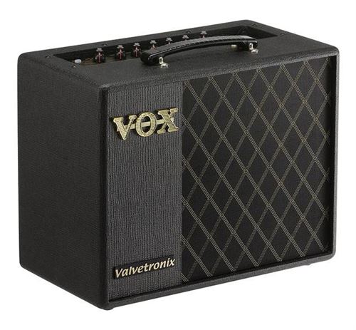 Vox VT20X Valvetronics - Ampli guitare à modélisation 20 watts
