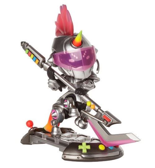 Figurine League Of Legends 02 Series 2 - Arcade Xecarim