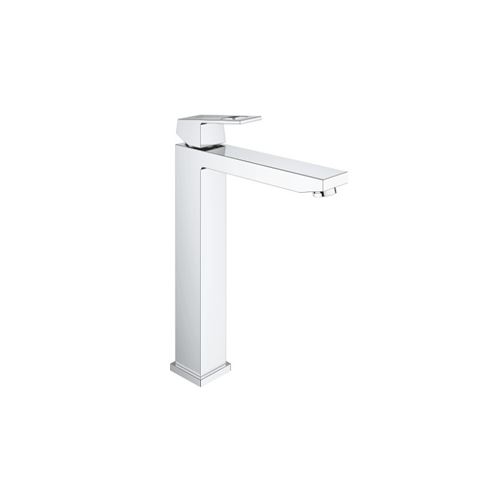 Mitigeur lavabo EUROCUBE réhaussé - Chromé