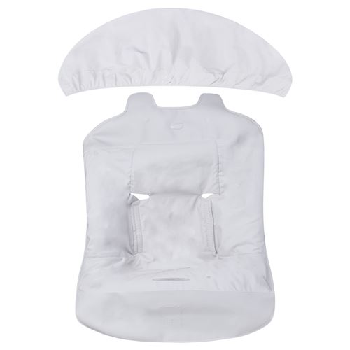 Assise D'Été + Capote Groupe 0 Love Gris Tuc Tuc Colección Love Gris