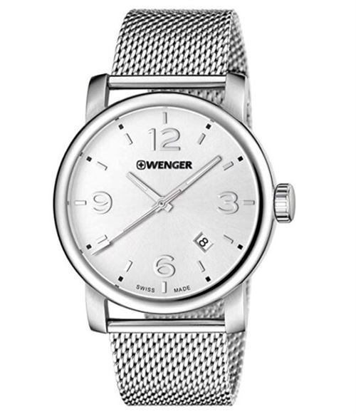 Montre Homme Wenger 01-1041-126 (41 mm)
