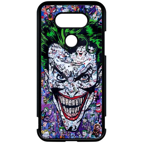 Coque Lg G5 Joker Pop Art