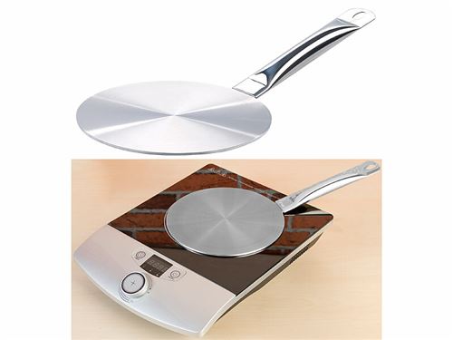 Disque adaptateur pour plaque à induction - Ø 20 cm