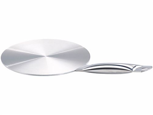 Rosenstein & Söhne : Disque adaptateur pour plaque à induction - Ø 20 cm -  Accessoire cuisinière et plaque de cuisson - Achat & prix