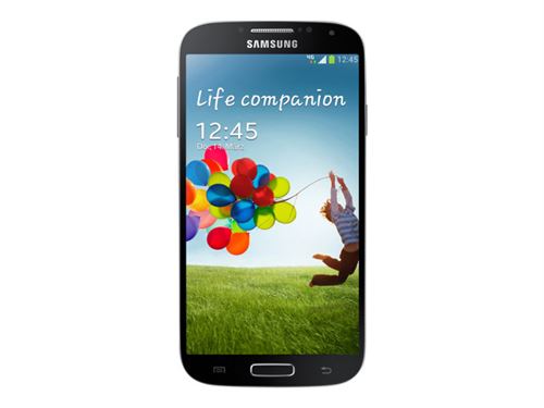 Samsung Galaxy S4 - 4G smartphone - RAM 2 Go / Mémoire interne 16 Go - microSD slot - écran OEL - 5\