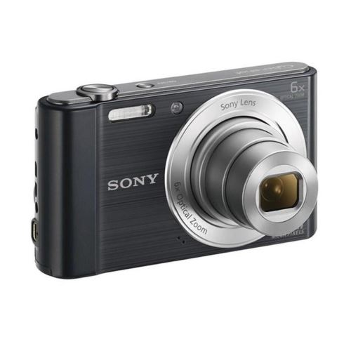 SONY DSC-W810 BLACK État correct - N/A reconditionné disponible sur Fnac