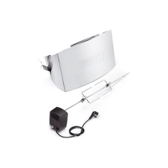 Accessoire barbecue et plancha WEBER ROTISSOIRE 17524 - 1