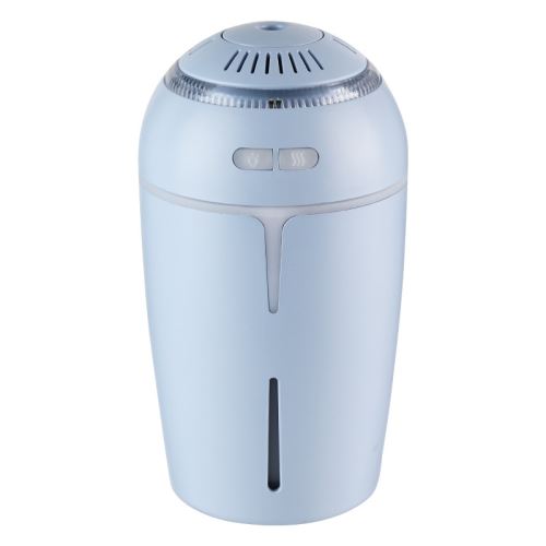 Mini Voiture Aromathérapie USB Portable Grande Capacité Petite Purification Humidificateur Bleu Pl889