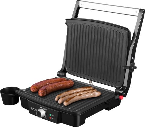 KG100 - Grill de contact - 3 positions