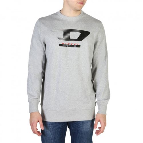 Diesel - S-GIR-Y4_00SUTN - Gris Taille M,Couleur Gris