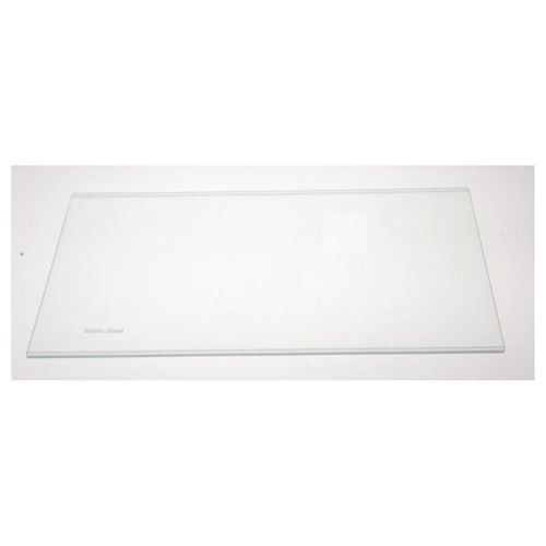 Clayette Verre 458X285X4 Safety Glass pour Refrigerateur Beko