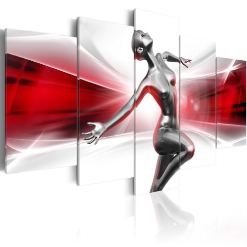 Tableau - Dance of femininity .Taille : 200x100