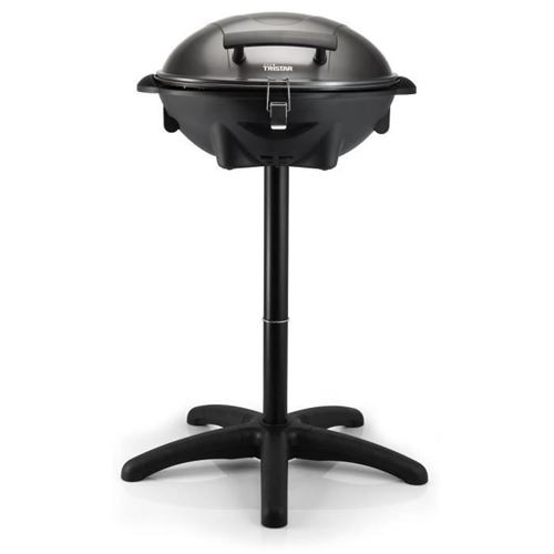 TRISTAR  BQ-2816 - Barbecue gril -&eacute;lectrique - 1610 cm &sup2; 