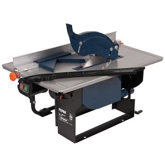 Ferm Scie Circulaire De Table 800w 200mm Tsm1032 Scies