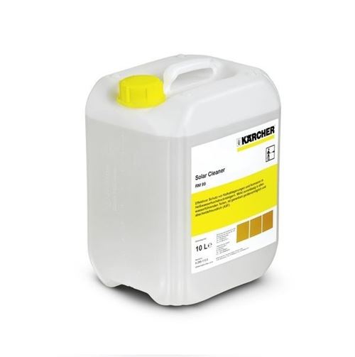 Name" Détergent Spécifique Pour Nettoyage Des Panneaux Solaires 10L - Rm 99 Karcher