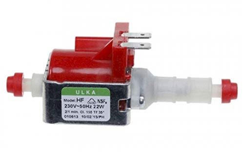 Pompe Ulka Hf 22W 230V pour Petit Electromenager Philips - 422225937244 - Semo422225937244