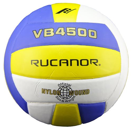 Rucanor volley-ball gel VB3500 / taille bleu / blanc 5
