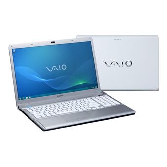Sony Vaio VPC-F12E1E/W 16,4