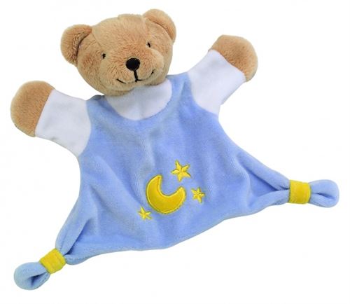 Cause COUVERTURE BEAR BLUE MOON 18,5cm