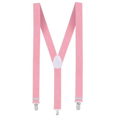 Boland bretelles élasthanne/métal rose clair