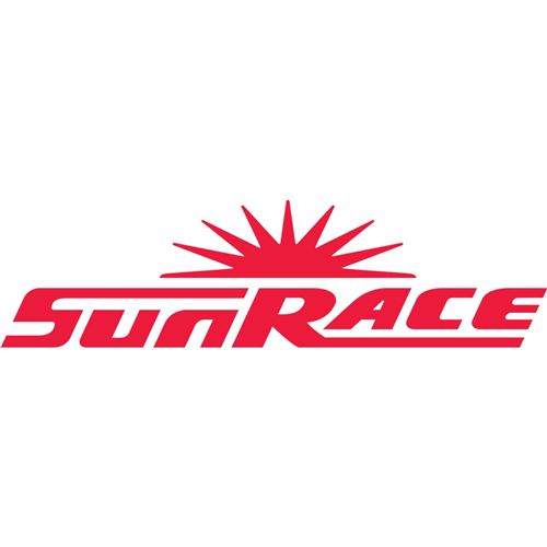 SunRace CRMX00 Plateau étroit large largeur VTT 4 bras 38 dents Noir