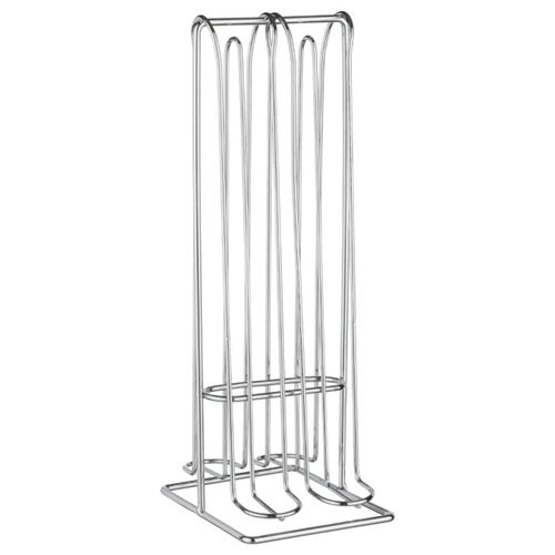 Porte 32 Capsules Expresso 29cm Chrome