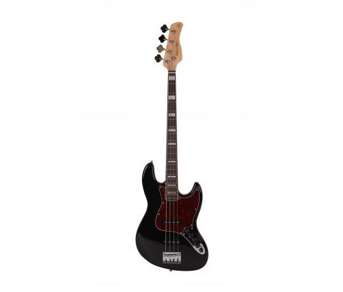 Marcus Miller V7 Alder-4 BK RN 2.0 Black - guitare basse