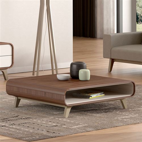 Table basse carrée - FIFTY