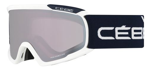 Fanatic l white & blue light rose flash mirror