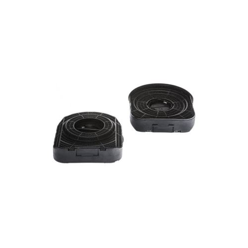 Electrolux 942121987 - Filtre A Charbon Type 200 - Absorbe Les Odeurs - Lot De 2 Pieces