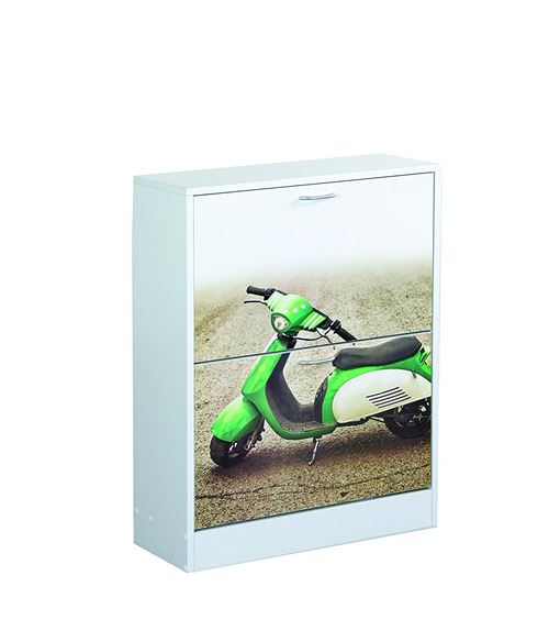Zapatero Conception Scooter