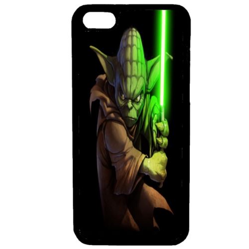 Coque Antichoc Yoda Star Wars Compatible Iphone 6 Plus - 6S Plus