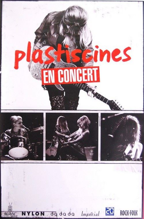 Acheter Plasticines - 80x120 cm - AFFICHE / POSTER État correct - 17,99 € Plasticines - 80x120 cm - AFFICHE / POSTER État correct - N/A reconditionné disponible sur Fnac