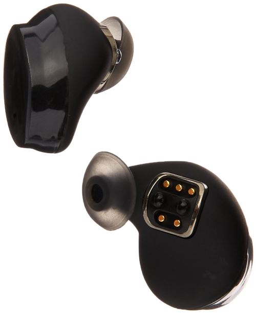 Bragi The Dash Truly Wireless Smart Casque (sans fil, Bluetooth) Noir