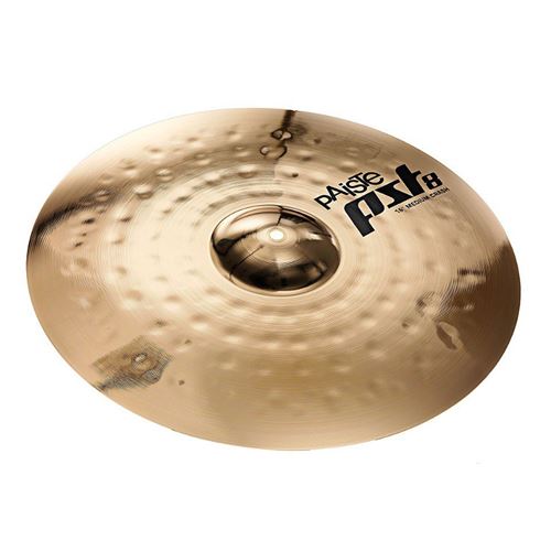 Paiste PST8 Reflector 16 rock crash cymbale 16 pouces