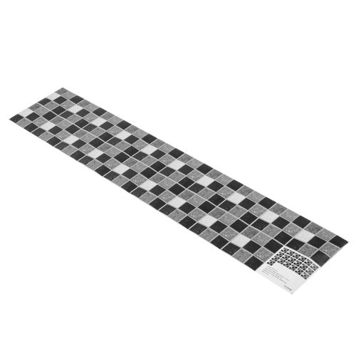 Autocollant Mural de Carreaux de Céramique PVC Auto-Adhésif pour Décor de Cuisine