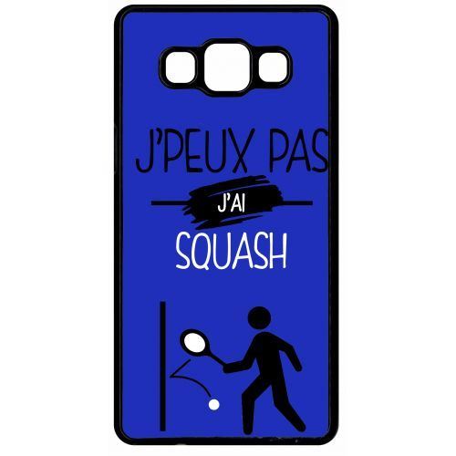 Coque samsung galaxy a5 j peux pas j ai squash 12