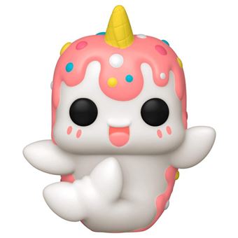 Figurine Funko Pop Animation Tasty Peach Vanilla Berry Nomwhal
