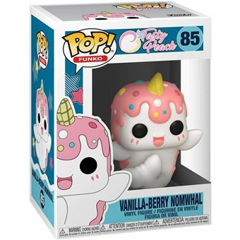 Figurine Funko Pop Animation Tasty Peach Vanilla Berry Nomwhal