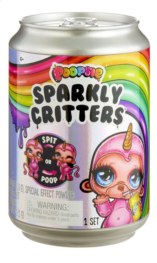 Poopsie Sparkly Critters